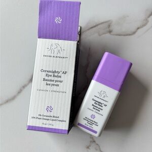 New Drunk Elephant Ceramighty Eye Balm